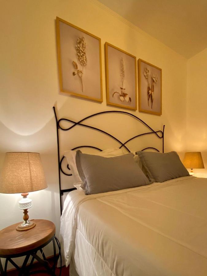 Apartament Estacao Das Hortensias, Seu Aconchego Em Gramado Zewnętrze zdjęcie