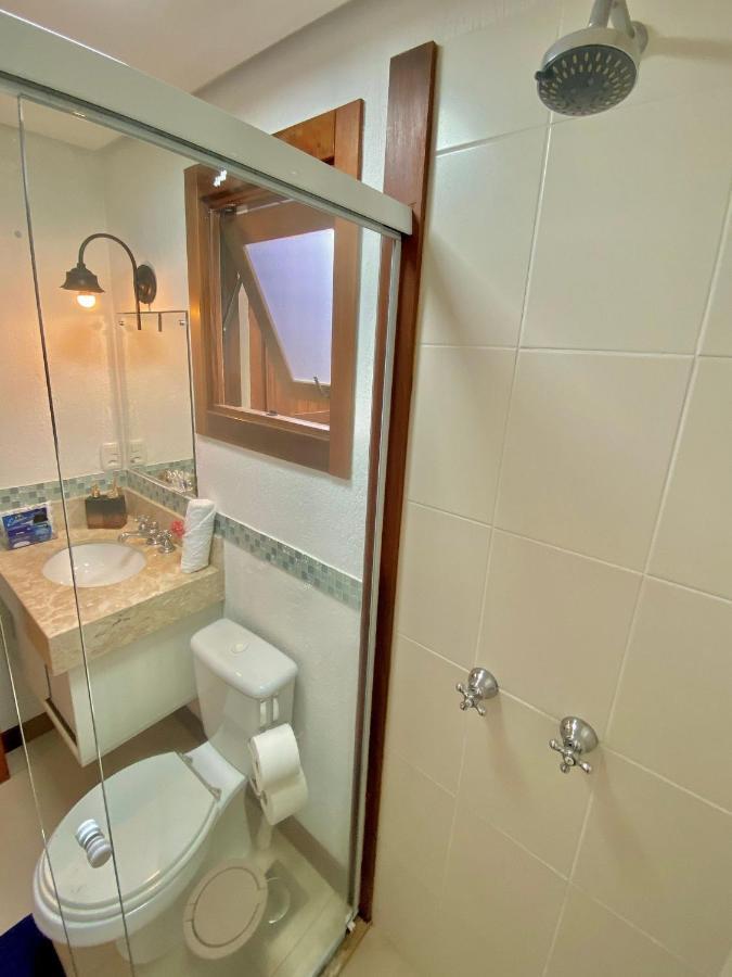 Apartament Estacao Das Hortensias, Seu Aconchego Em Gramado Zewnętrze zdjęcie