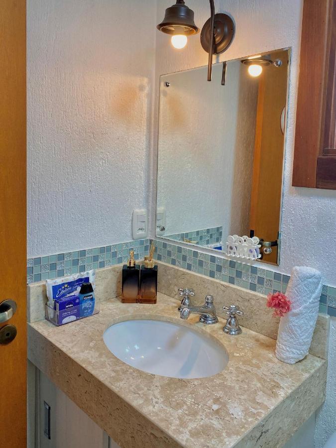 Apartament Estacao Das Hortensias, Seu Aconchego Em Gramado Zewnętrze zdjęcie