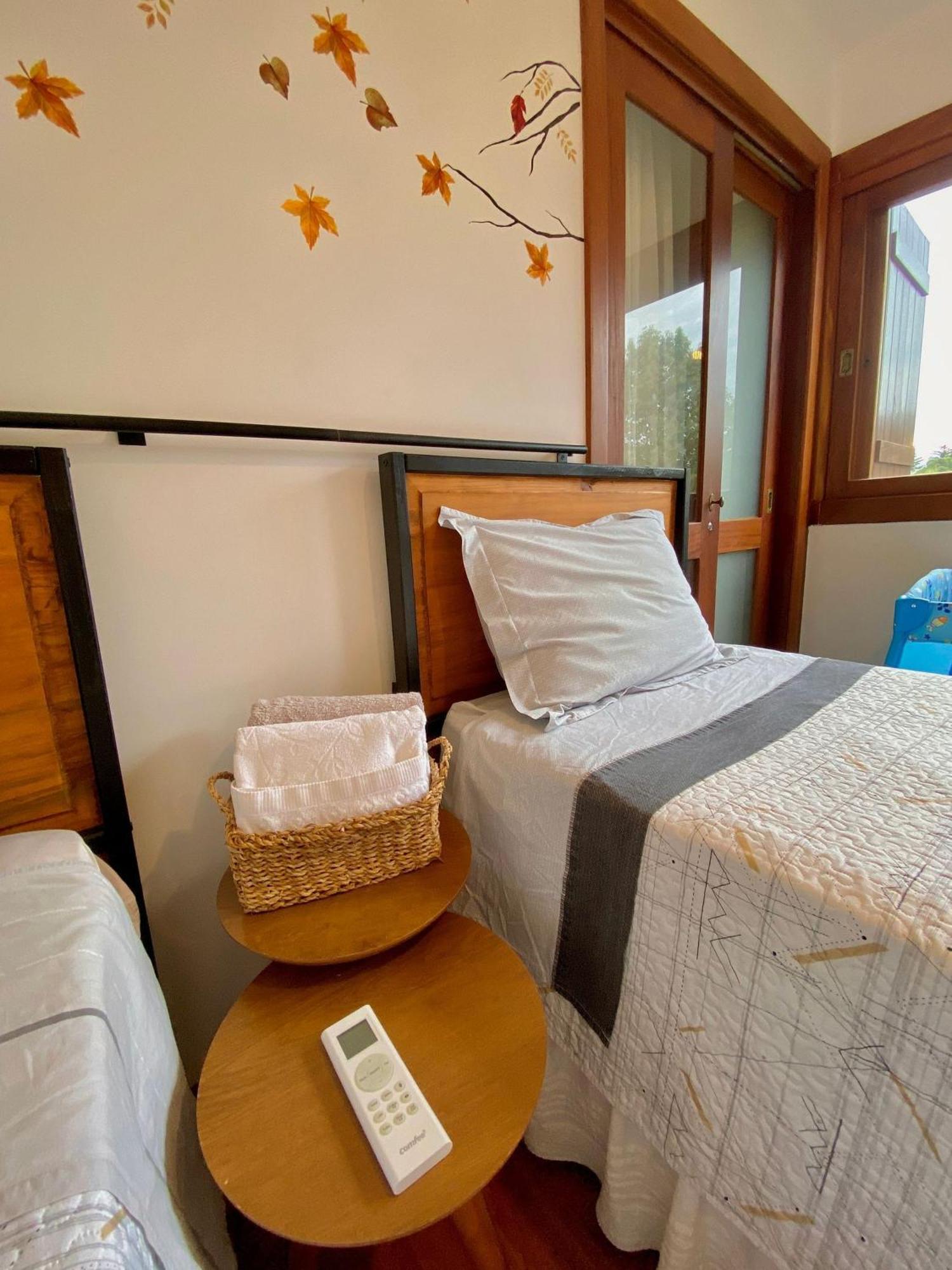 Apartament Estacao Das Hortensias, Seu Aconchego Em Gramado Zewnętrze zdjęcie
