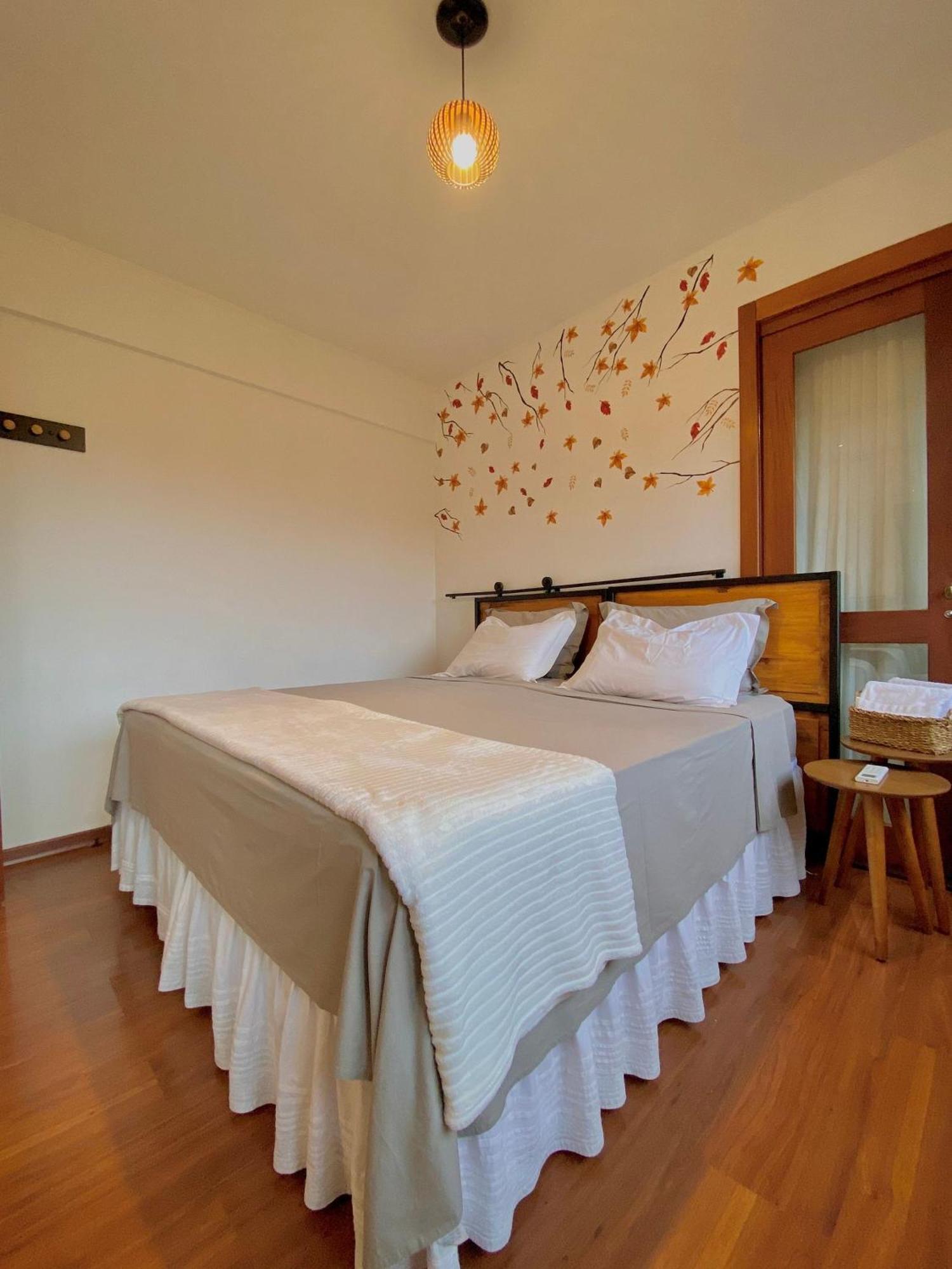 Apartament Estacao Das Hortensias, Seu Aconchego Em Gramado Zewnętrze zdjęcie