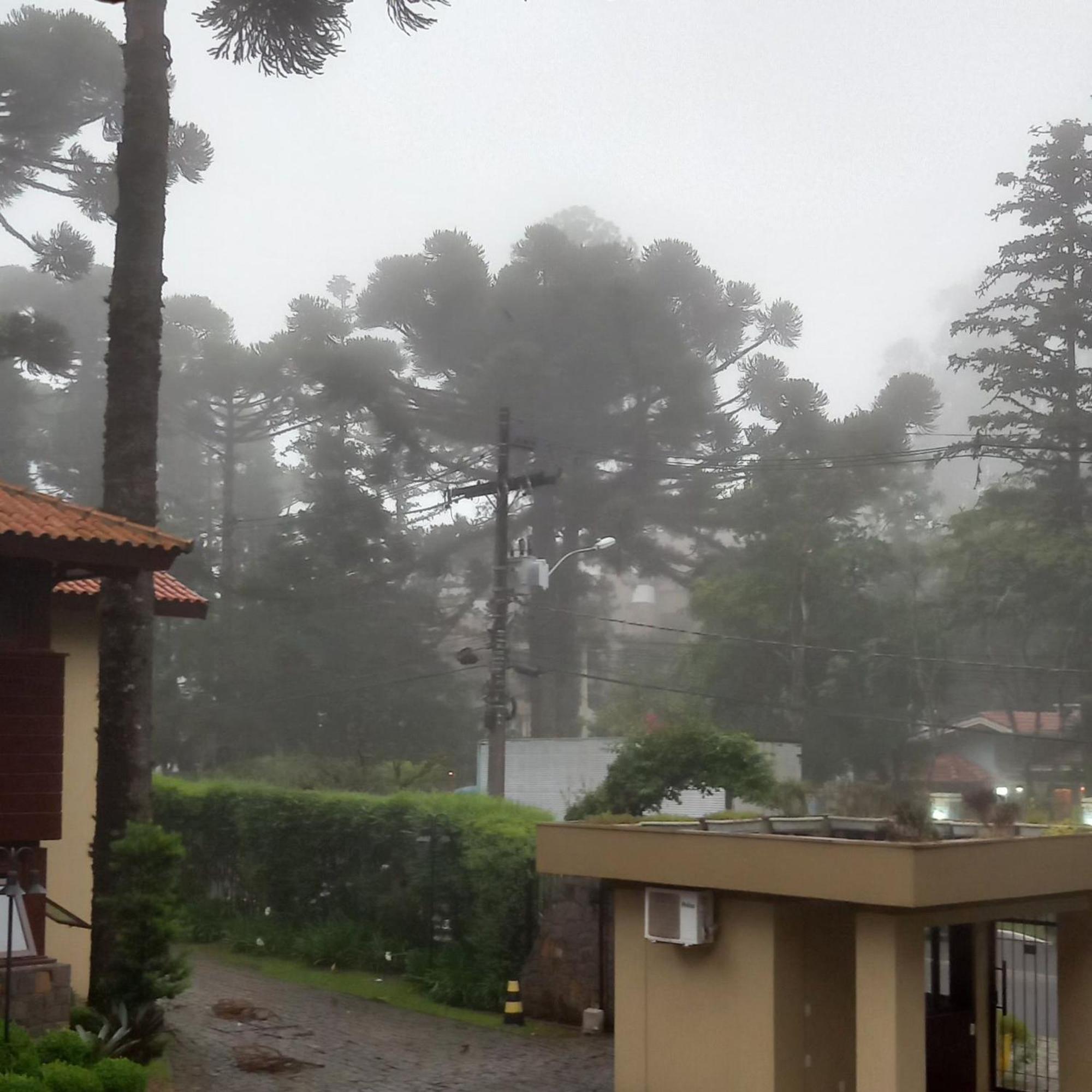 Apartament Estacao Das Hortensias, Seu Aconchego Em Gramado Zewnętrze zdjęcie